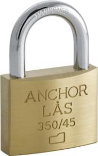 Hänglås Anchor 350/45