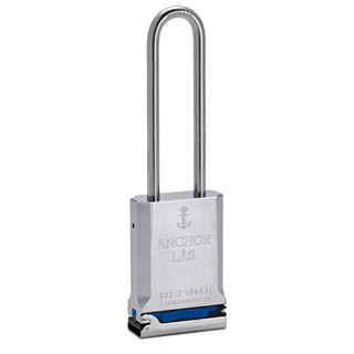 Hänglås Anchor 802-2 B110 IP68 XL  oval cylinder