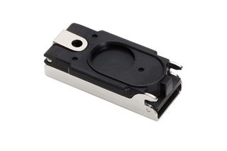 Väderskydd Anchor IP68 Svart       för Klass 2 och 3