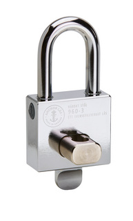 Hänglås Anchor 960-3 B50 delad     låsning