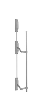 Nödöppnare 3523 C-3P Vänster       Rostfritt