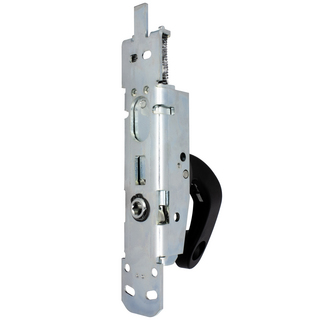 Centralenhet främre/bakre för      1130:1 exkl. kåpa