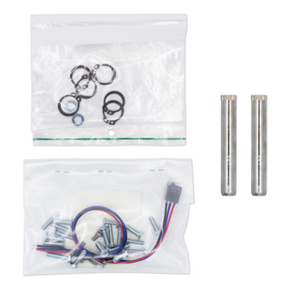 Centralenhet främre/bakre för      1130:1 exkl. kåpa