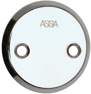 Täckbricka Assa 4265 MP Insida