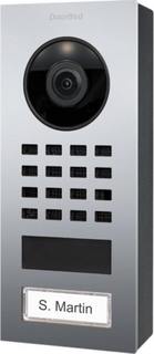 Porttelefon video 1 knapp Doorbird D1101V