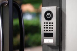 Porttelefon video 1 knapp Doorbird D1101V