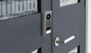 Porttelefon video 1 knapp Doorbird D1101V