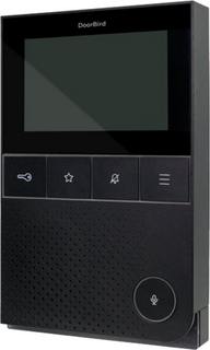 Svarsapparat video DoorBird A1101  svart