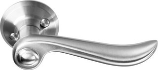 Trycke Assa 6638 Mattkrom GDS