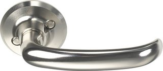 Trycke Assa 6640 Nickel GDS