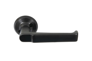 Trycke Assa 6647 Svart Mirus GDS