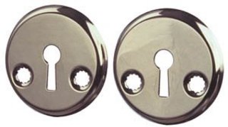 Nyckelskylt FAS 22M Nickel Propack