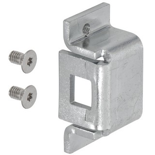 Monteringsstolpe adapter Kappa     Enkel