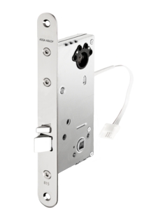 Eltryckeslås Assa Velox 815-50