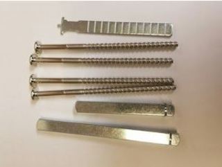 Skruvkit till Yale Doorman Extrem