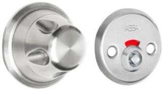 Toalettbehör Assa 96265 Override   mattkrom