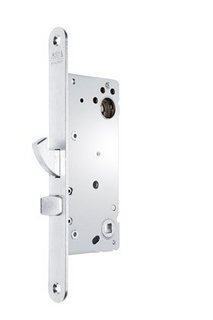 Låshus Assa 610-50 sym Split Vä in