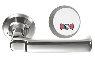 Toalettbehör Assa 9565T-1 vänster  Prion endast insida