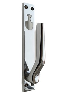 Cylinderskylt Assa med Trycke 8mm  DC insida