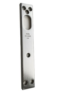 Cylinderskylt 8 mm SCD utsida