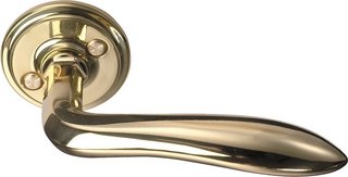 Trycke Assa 1918 Epok Pol. mässing GDS