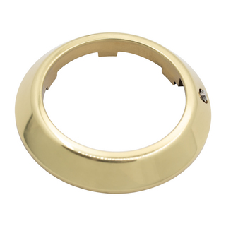 Cylinderring 8mm SCD rund MP       Blank mässing
