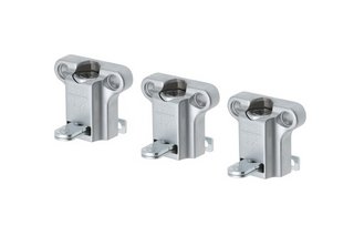 Fönsterlås 2820 inkl. cylinder L   3000 Propack mattkrom