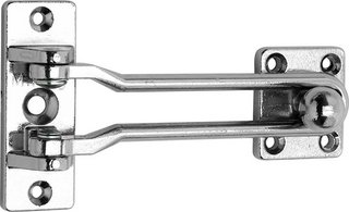 Dörrspärr LB 1000 Nickel GDS