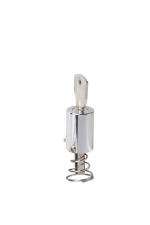 Tryckcylinder 7287 L 3005 Krom     Propack