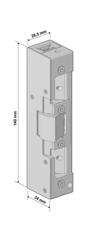 Elslutbleck Assa 961C Hi-O