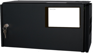 Batteribox till ARX PSC II M/L     2x45Ah