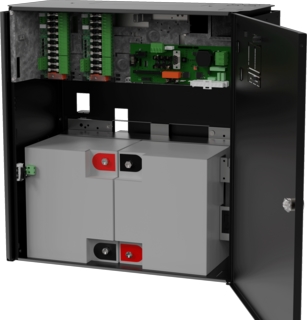 Batteribackup ARX 25PSC L          II 24V 25A