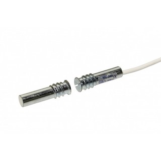 Magnetkontakt MK246-10 för         infällnad, växlande, 10m kabel
