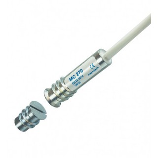 Magnetkontakt MK270-10 för         infällnad, 10m kabel