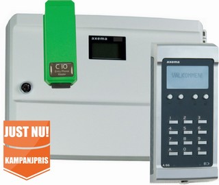 Porttelefon Axema VAKA-CALL Master (AX20020) | AXS Webbshop