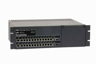 PoE Switch Axema Vaka C54 antal    portar 24st (rack)