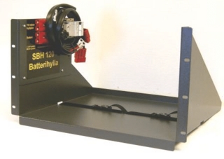 Batterihylla 48V rack/vägg