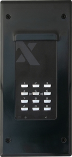Frontkit Axema Svart för C85/BB5   A7x