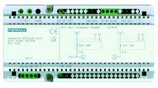 Repeater 2-vägs DUOX PLUS