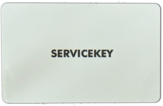 Servicekort Axema AX-Handle
