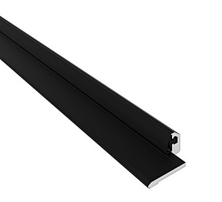 Nordic Frame tröskel T40 KYM       800mm, svart