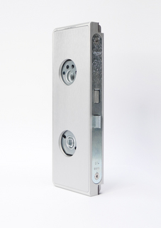 Nordic Frame Flexible lås vänster  med cylinderurtag, 10mm, natur