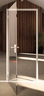 Nordic Frame karmpaket D45 (nya),  anpassad exkl. beslag, vit