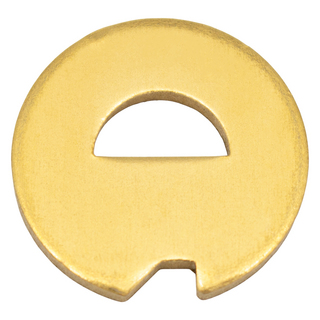 Spärrskiva 13,5 0 rot