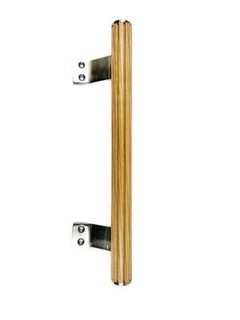 Draghandtag Bäne 1108 400mm Ek,    rillad, sidoförlängd för nödbehör