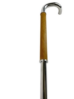 Draghandtag Bäne 1140 25x1000mm    Ekgrepp, RF dold infästning