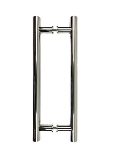 Draghandtag Bäne 1805 32x1600mm    blankpolerad rostfritt, dold