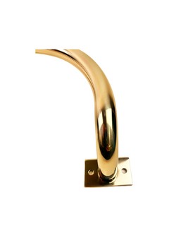 Draghandtag Bänebeslag 1813 Mässing25x320 Bricka