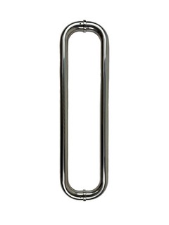 Draghandtag Bäne 1815 25x800       Dold infästning Blank RF PAR