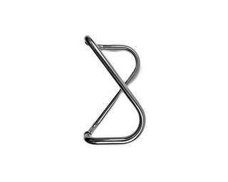 Draghandtag Bäne 1850 25x400mm     dold infästning RF blank